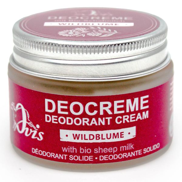 Ovis Deo Creme "Wildblume" 50ml